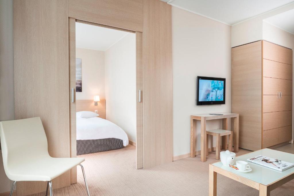 สตาร์ลิง เรสซิเดนซ์ เจเนฟ Aparthotel เจนีวา ห้อง รูปภาพ