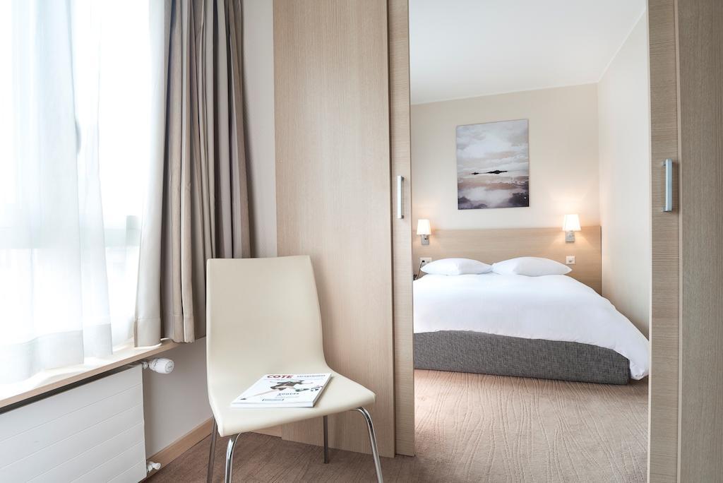 สตาร์ลิง เรสซิเดนซ์ เจเนฟ Aparthotel เจนีวา ภายนอก รูปภาพ